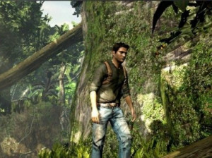 Uncharted : Golden Abyss - PSVita