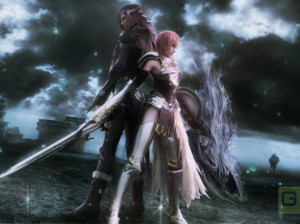 Final Fantasy XIII-2 - Xbox 360