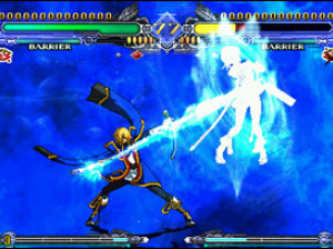 BlazBlue : Continuum Shift II - PSP