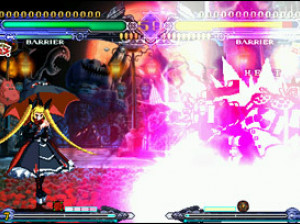 BlazBlue : Continuum Shift II - PSP