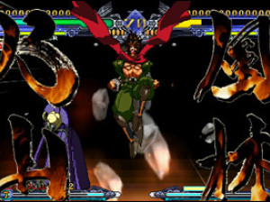 BlazBlue : Continuum Shift II - PSP