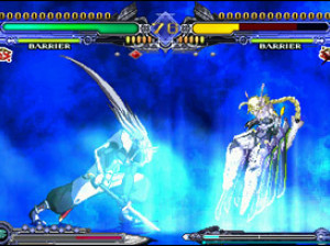 BlazBlue : Continuum Shift II - PSP