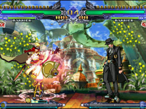 BlazBlue : Continuum Shift II - PSP