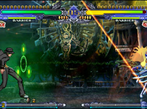 BlazBlue : Continuum Shift II - PSP