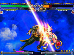 BlazBlue : Continuum Shift II - PSP