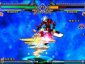 BlazBlue : Continuum Shift II - PSP