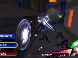 Kingdom Hearts 3D : Dream Drop Distance - 3DS