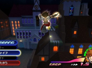 Kingdom Hearts 3D : Dream Drop Distance - 3DS