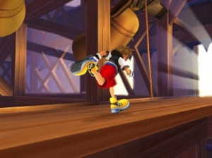 Kingdom Hearts 3D : Dream Drop Distance - 3DS