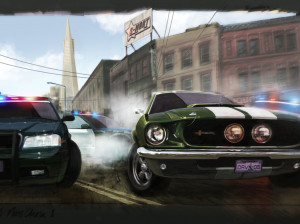 Driver : San Francisco - Wii