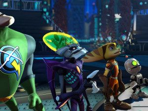 Ratchet & Clank : All 4 One - PS3