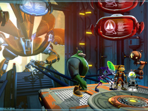 Ratchet & Clank : All 4 One - PS3