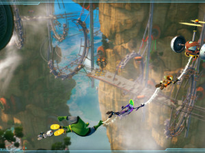 Ratchet & Clank : All 4 One - PS3