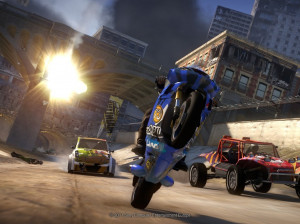 MotorStorm : Apocalypse - PS3