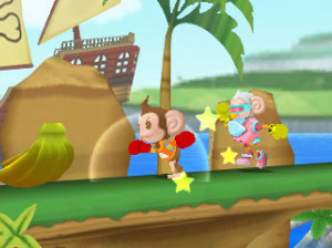 Super Monkey Ball 3D - 3DS