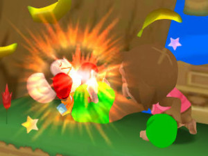 Super Monkey Ball 3D - 3DS