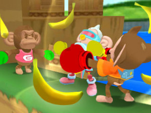 Super Monkey Ball 3D - 3DS