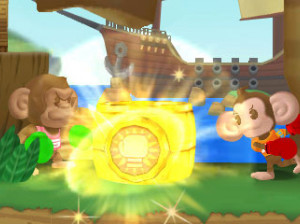 Super Monkey Ball 3D - 3DS