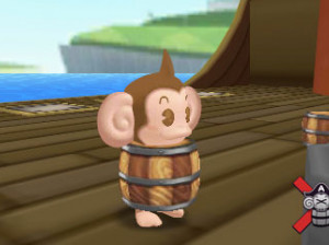 Super Monkey Ball 3D - 3DS