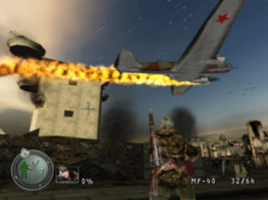 Sniper Elite - Wii