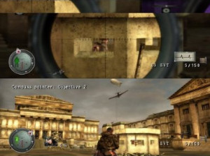 Sniper Elite - Wii