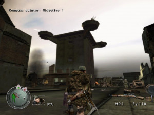 Sniper Elite - Wii