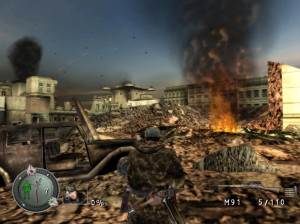 Sniper Elite - Wii