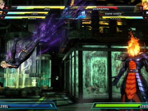 Marvel Vs Capcom 3 : Fate of Two Worlds - Xbox 360