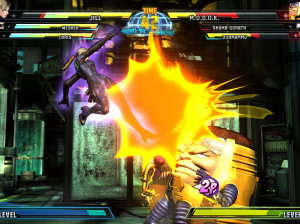 Marvel Vs Capcom 3 : Fate of Two Worlds - Xbox 360