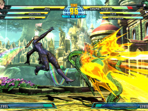 Marvel Vs Capcom 3 : Fate of Two Worlds - Xbox 360