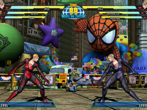 Marvel Vs Capcom 3 : Fate of Two Worlds - Xbox 360