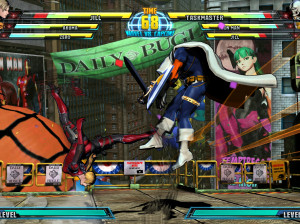 Marvel Vs Capcom 3 : Fate of Two Worlds - Xbox 360