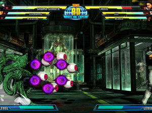 Marvel Vs Capcom 3 : Fate of Two Worlds - Xbox 360