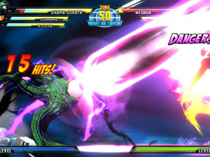 Marvel Vs Capcom 3 : Fate of Two Worlds - Xbox 360