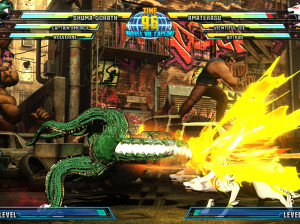 Marvel Vs Capcom 3 : Fate of Two Worlds - Xbox 360