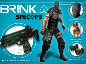 Brink - PC