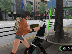 Akiba's Trip - PSP