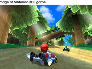 Mario Kart 7 - 3DS