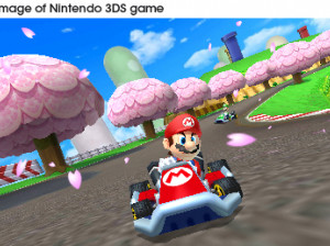 Mario Kart 7 - 3DS