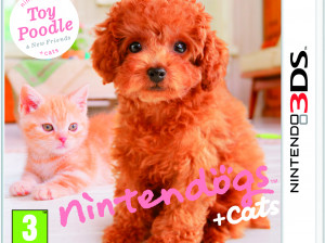 Nintendogs + Cats - 3DS