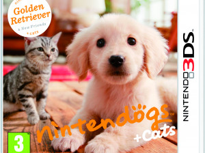 Nintendogs + Cats - 3DS