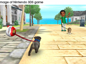 Nintendogs + Cats - 3DS