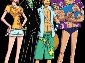 One Piece : Gigant Battle - DS