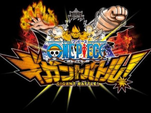 One Piece : Gigant Battle - DS