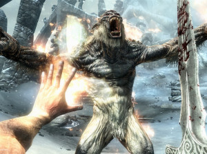 The Elder Scrolls V : Skyrim - PS3