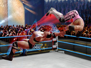 WWE All Stars - Xbox 360