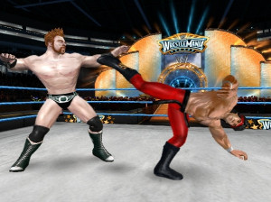 WWE All Stars - Wii