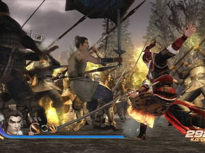 Dynasty Warriors 7 - PS3