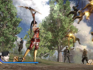 Dynasty Warriors 7 - PS3