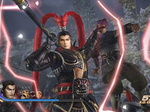 Dynasty Warriors 7 - PS3